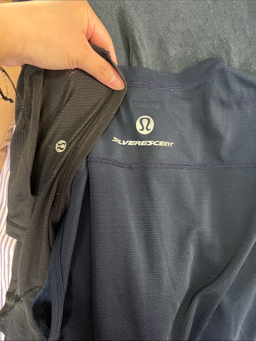 2 Lulu top bundle